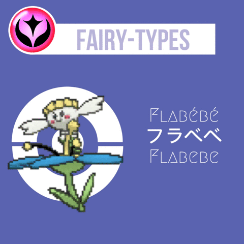 Fairy-types Name Origin | Pokémon Amino