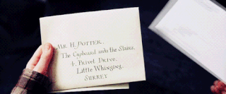 Diy Hogwarts Acceptance Letter Envelope Wiki Harry Potter Amino