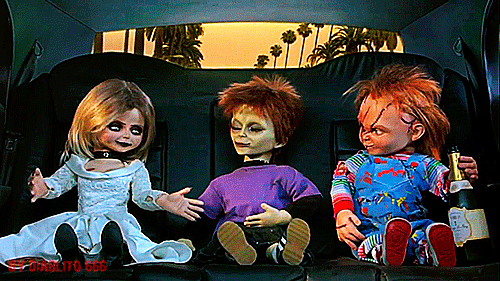 chucky tiffany annabelle