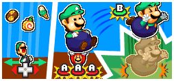 bowsers castle magic window bowsers castle magic window