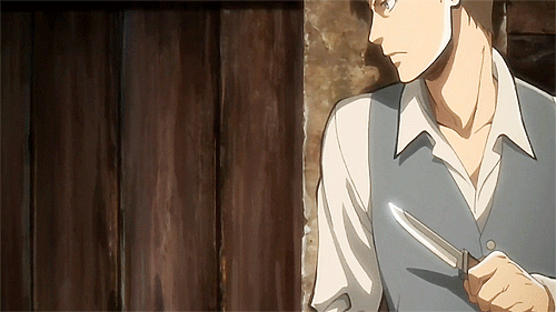 #NoRegrets! AOT OVA No Regrets Review | Anime Amino