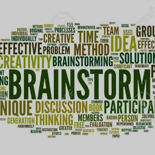 Image result for Let's brainstorm