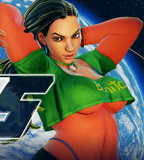 Who Is The The Sexiest Street Fighter Character Video Games Amino 8777
