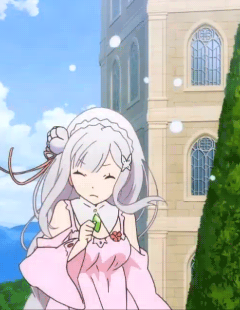 Emilia Re:Zero | Anime Amino