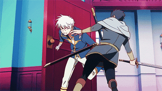 akagami no shirayukihime staffel 3 akagami no shirayukihime staffel 3