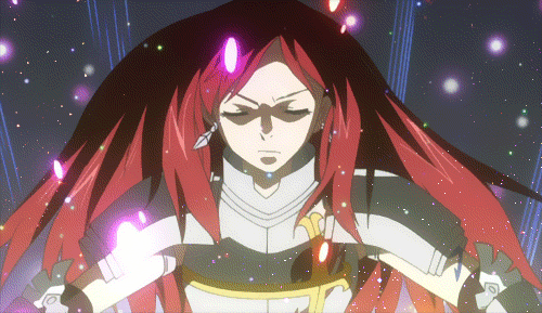 Featured image of post Erza Sword Magic She is like edward everett horton in a dress