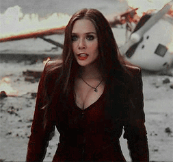 wanda headpiece