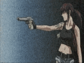 Black Lagoon | Wiki | Anime Amino