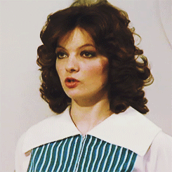 Image result for nyssa doctor who  gif