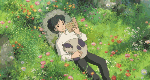 Movie Night Club Reviews The Secret World Of Arrietty [crowsoul] Anime Amino