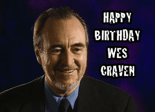 Happy Birthday Wes Craven! | Horror Amino