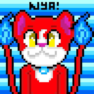 Pixel Art Yo Kai Watch Amino