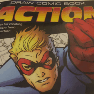 Draw Comic Book Action- Empieza a ilustrar Comics | •Cómics• Amino