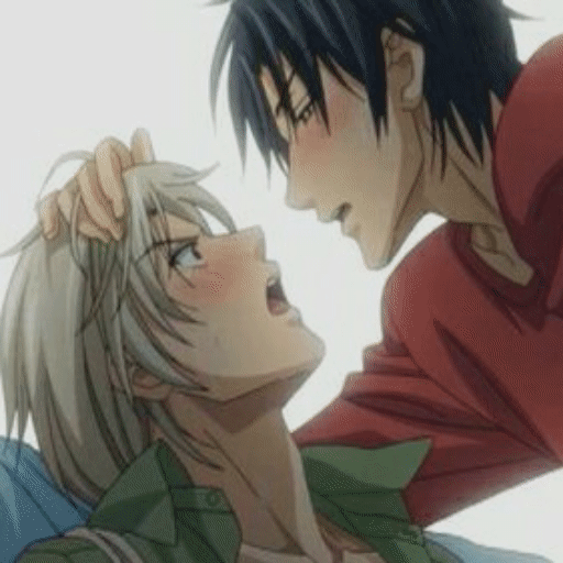 gay anime shows koi suru