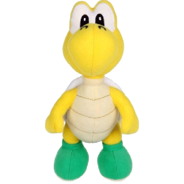 supermariologan plush