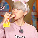 ผลการค้นหารูปภาพสำหรับ baekhyun icons tumblr