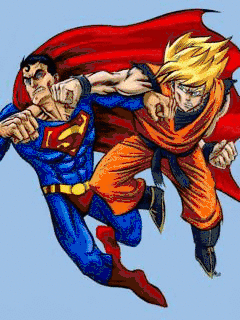 Goku vs superman ¿quien ganaria en un combate? | •Cómics• Amino