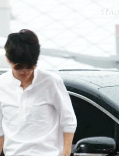 jimin in white tshirt