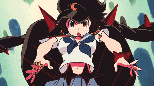mako mankanshoku fight club