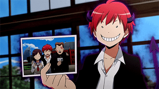 Featured image of post Karma Akabane Gif Cute