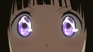 Resultado de imagen para ojos brillante anime