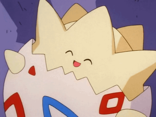 life size togepi