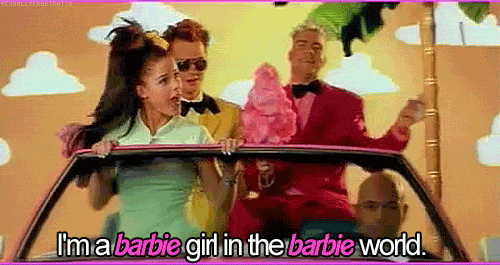 barbie girl theme song