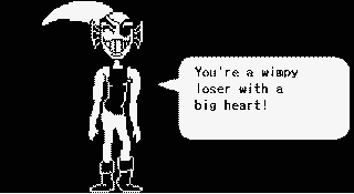 true pacifist credits