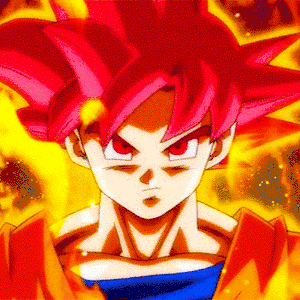 Goku Dios • | • | DRAGON BALL ESPAÑOL Amino