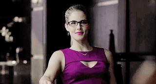 نتیجه تصویری برای felicity smoke gif amino