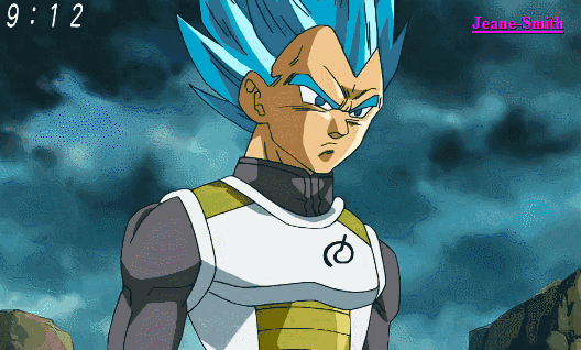 vegeta ssjb