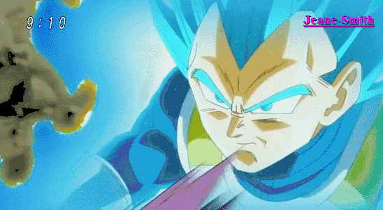 vegeta ssjb