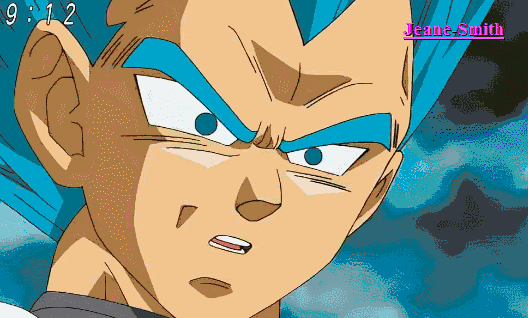 vegeta ssjb