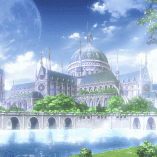 fairy tail guild hall