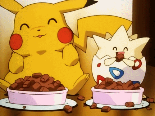skinny pikachu