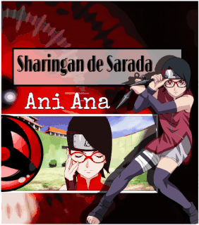 El mangekyo sharingan de Sarada | Teoria ~ Blog conjunto | •Anime• Amino
