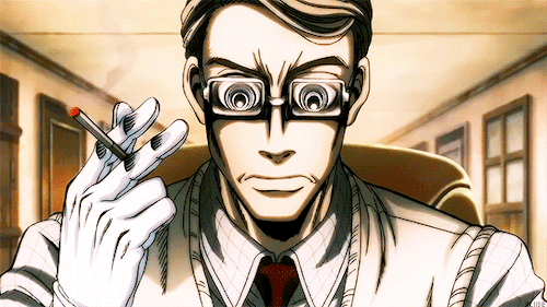 Drifters | Anime Amino