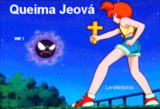 Queima Jeová | Wiki | Pokémon Amino