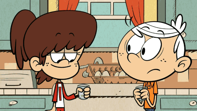 Cute Lynn Loud Drawing Challenge Challenge Has Ended The Loud House