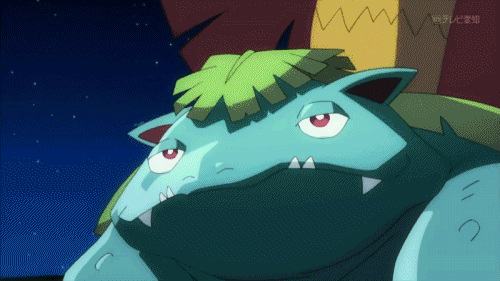 Rayo solar de Venusaur