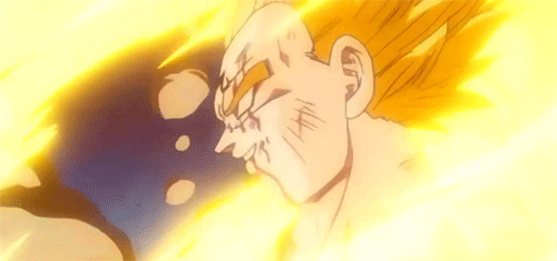 final blast vegeta