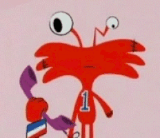 mac fosters home for imaginary friends gif