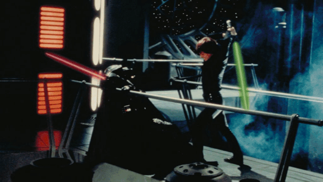 luke skywalker episode 6