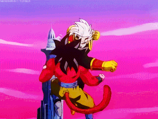 Goku Super Saiyajin 4 | Wiki | Dragon Ball Oficial™ Amino
