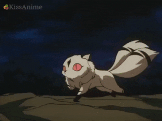 inuyasha kirara pop