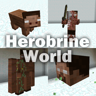 How Herobrine Live Minecraft Amino