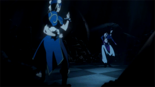 street fighter 6 juri animated gif street fighter 6 juri animated gif