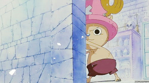 Resultado de imagen de chopper pasado one piece