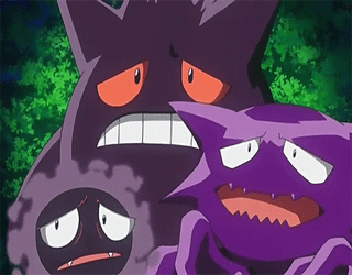 gengar nerf