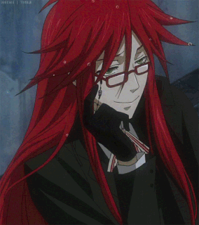 Featured image of post Grell Sutcliff Chainsaw Gif Does anyone know an easy durable way to make it